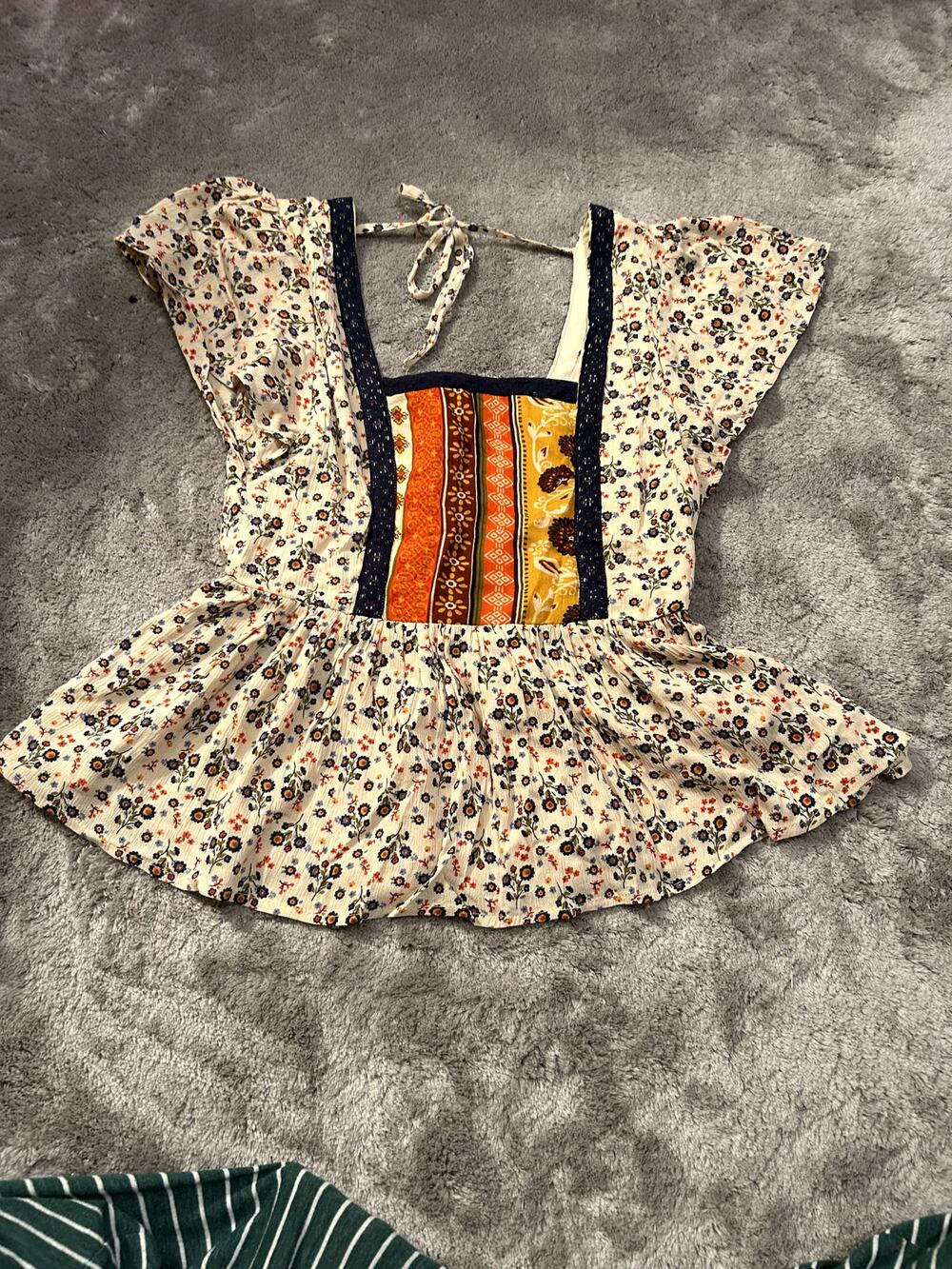 Maurices Flowy Top